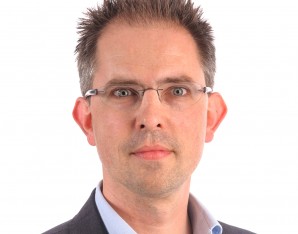 Nieuw bestuurslid Martijn Leisink