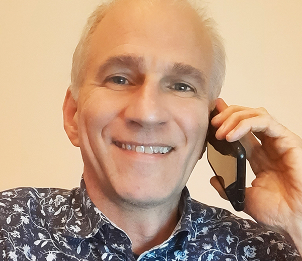Joost Baas, ICT Services UWV