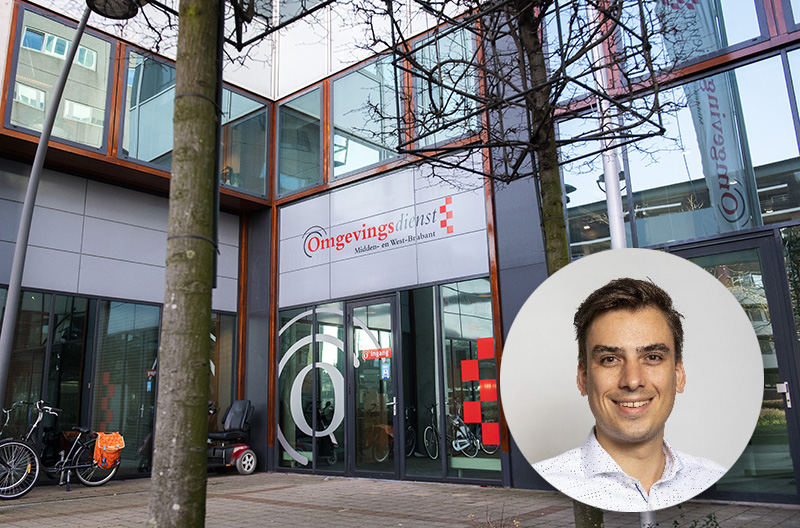 Omgevingsdienst Midden- en West-Brabant sluit aan!