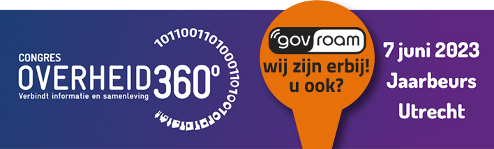 govroam op Overheid360°