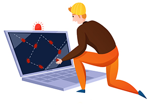 Kwetsbaarheid in wifi-standaard