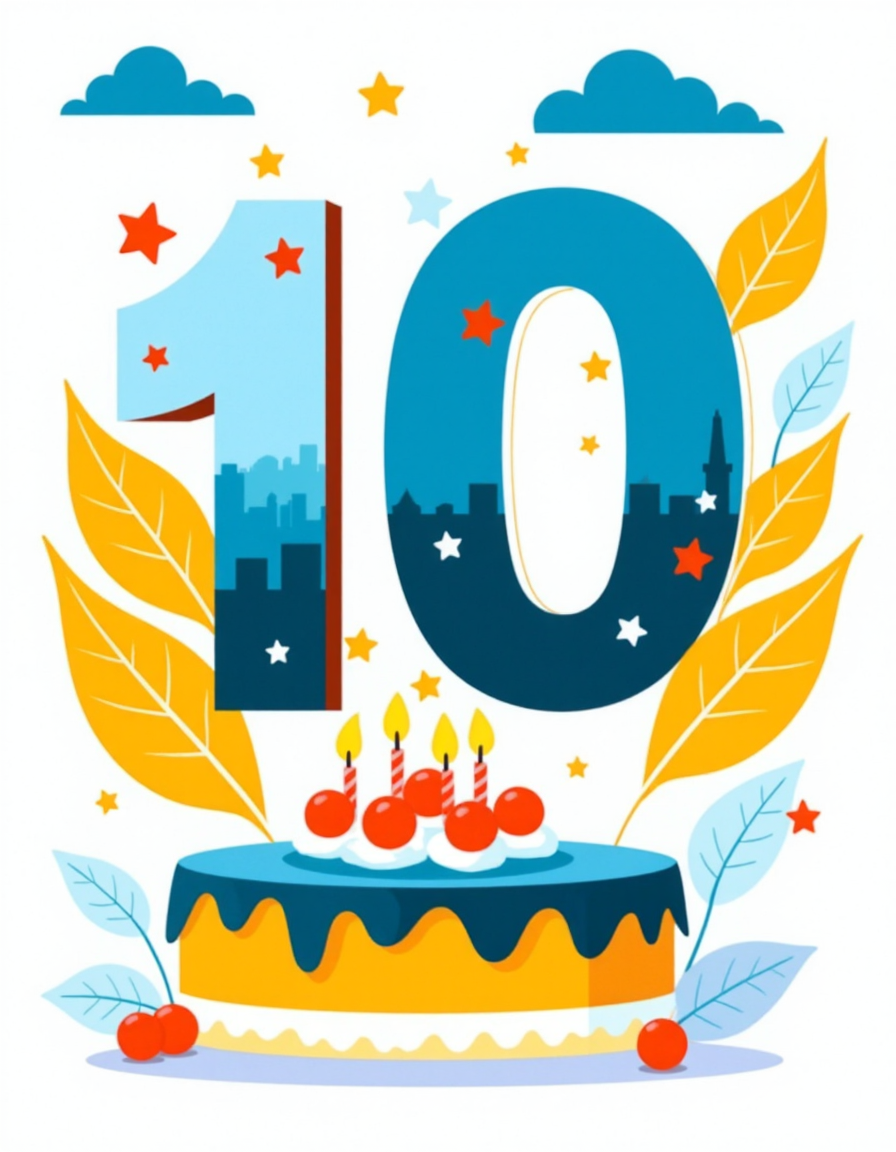 10 jaar Stichting govroam!