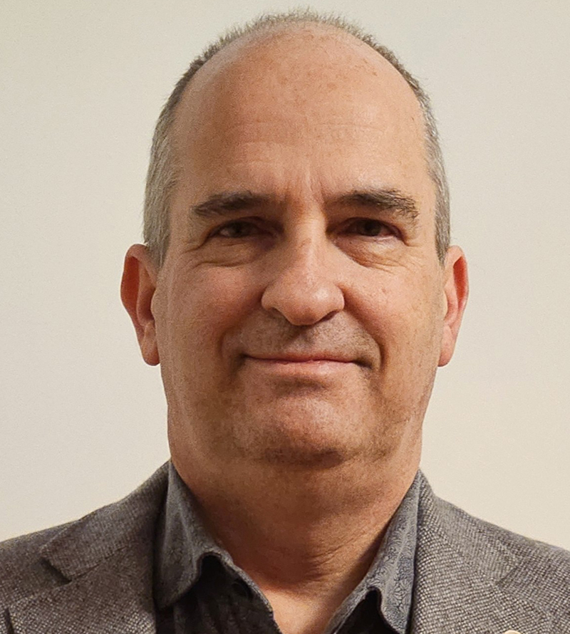 Even voorstellen: Bert Andree