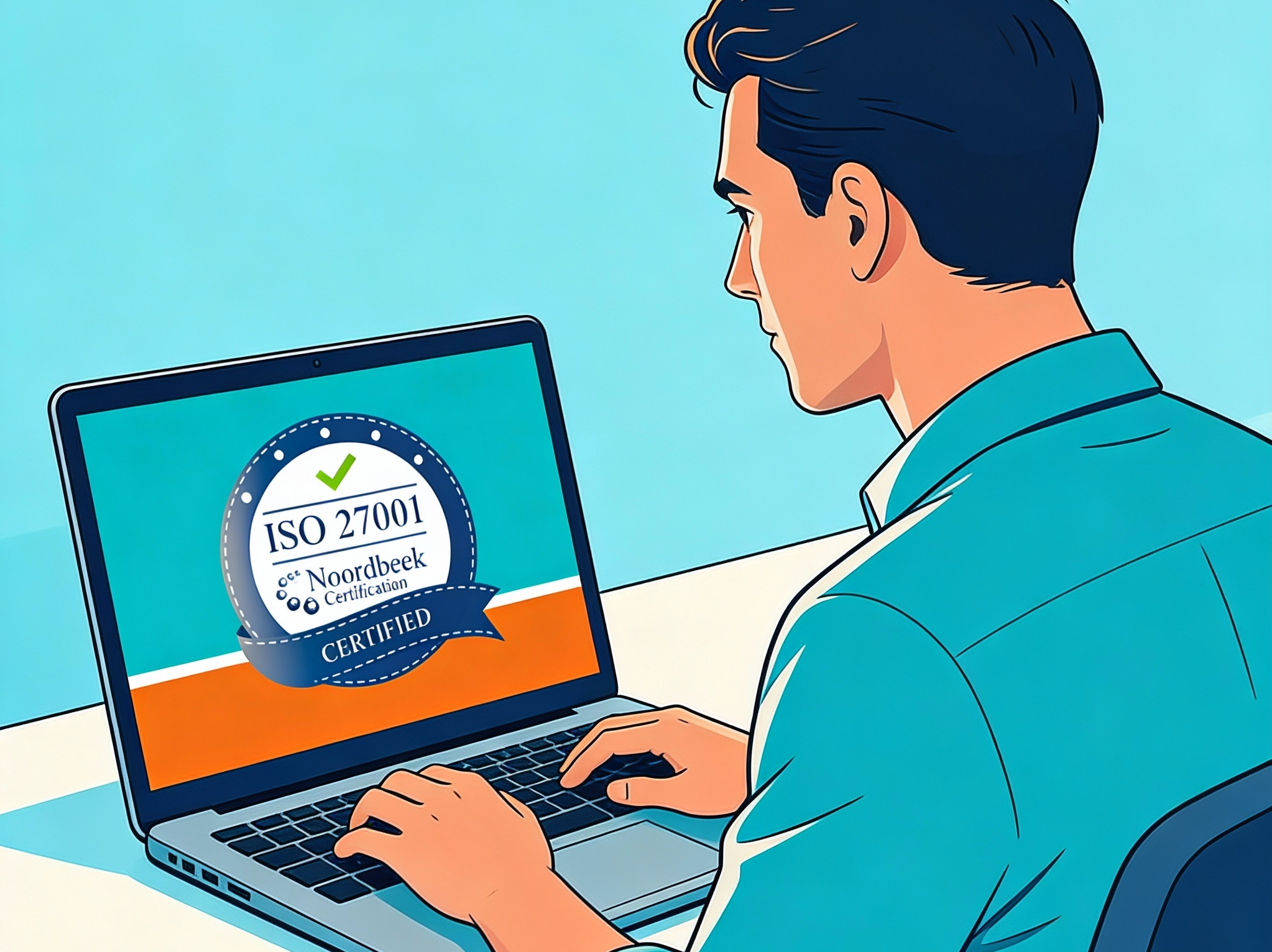 Stichting govroam ISO 27001 gecertificeerd